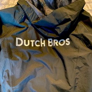 Dutch Bros Windbreaker
